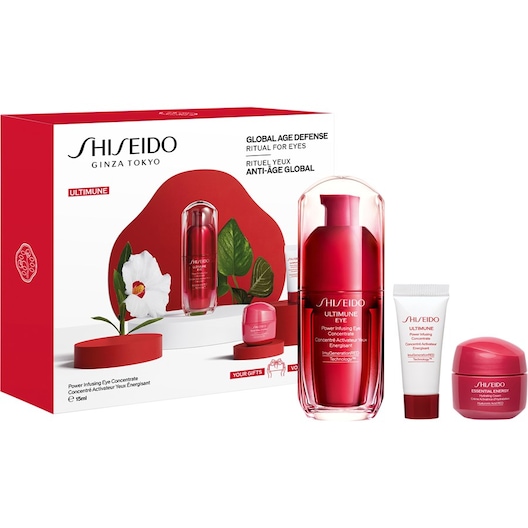 Shiseido Ultimune Geschenkset Augenserum Damen