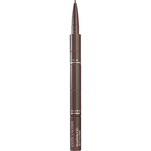 Estée Lauder Augenmakeup Browperfect 3D All-In-One Styler Wasserfeste Augenbrauenstifte Damen 2.07 g