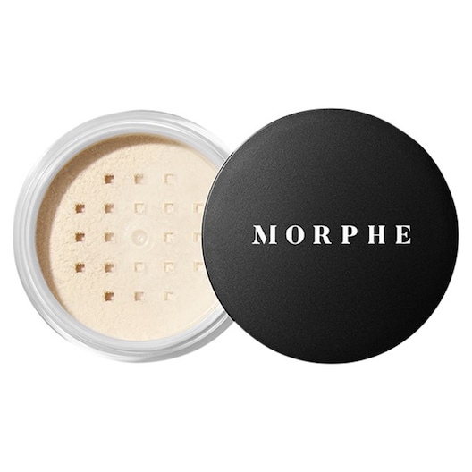 Morphe Puder Mini Bake & Set Setting Powder Soft Focus Damen