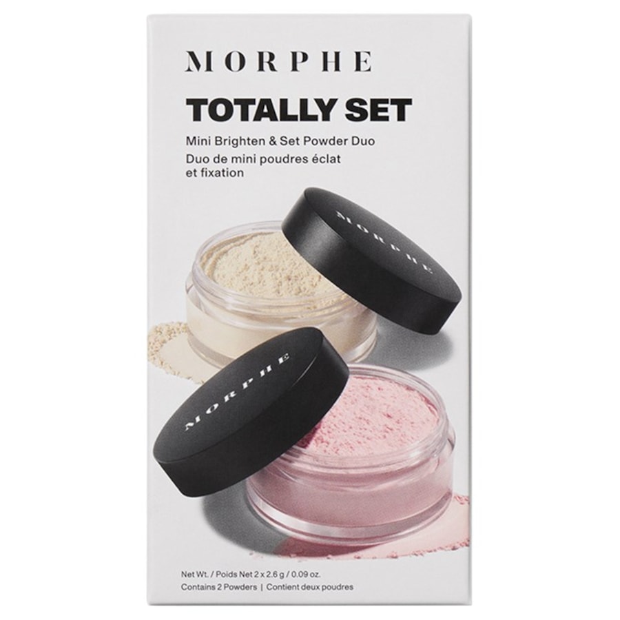 Morphe Puder