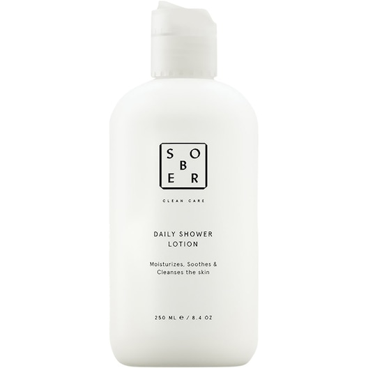 sober Kropspleje Daily Shower Lotion gel Male 250 ml