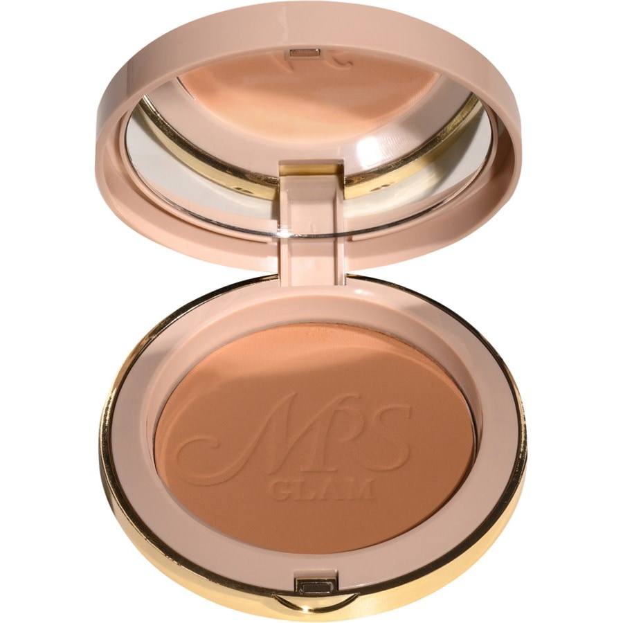 BPERFECT MRS GLAM Glorious Skin Powder Foundation