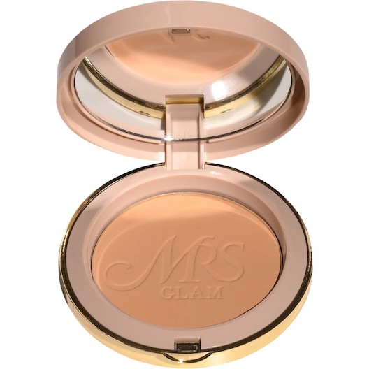 BPERFECT MRS GLAM Glorious Skin Powder Foundation Unisex