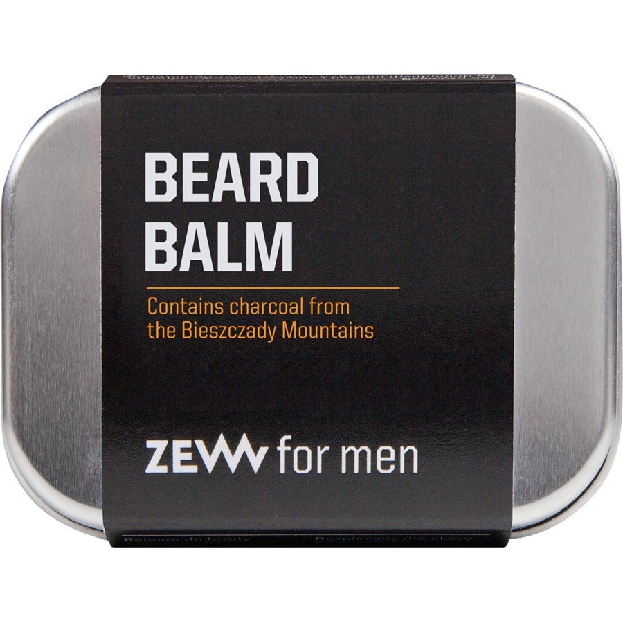 ZEW for men Cura della barba Balsamo per barba