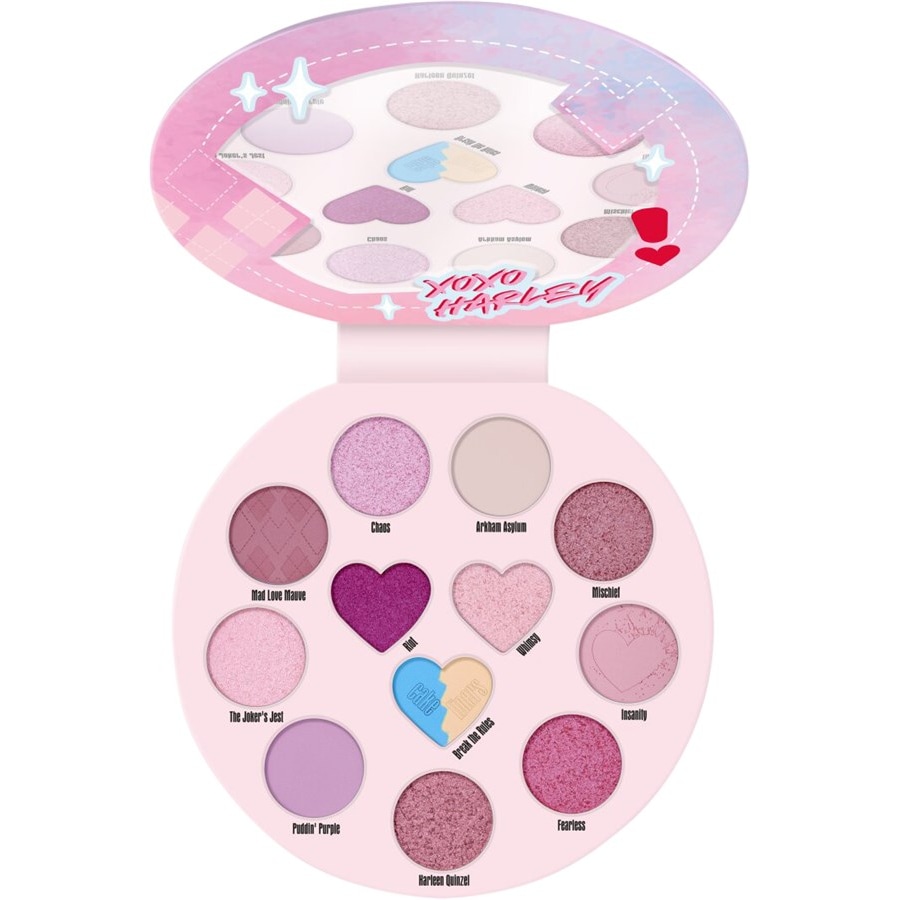 Essence Harley Quinn Palette di ombretti