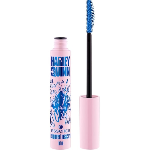 Фото - Туш Essence Harley Quinn Coloured Mascara Tusze do rzęs Female 12 ml 