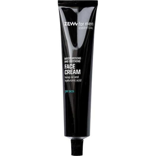 ZEW for men Ansigtspleje Fugtgivende og blødgørende ansigtscreme Fugtighedscreme Male 50 ml