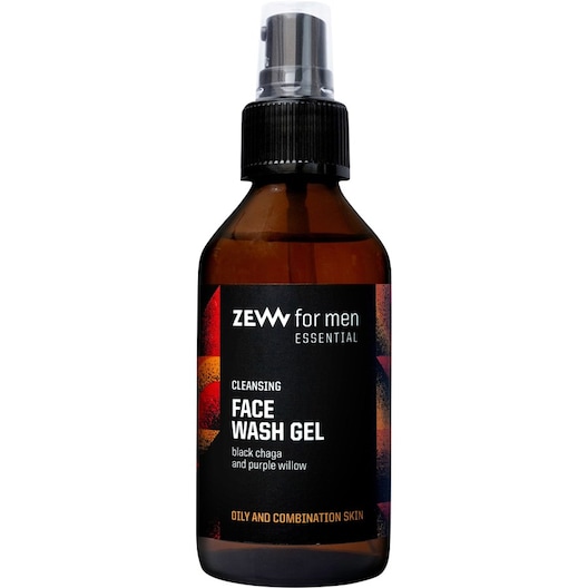 ZEW for Men Face Wash Gel Cleansing Reinigungsgel