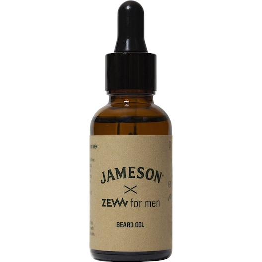 ZEW for Men JAMESON x ZEW for men Beard Oil Bartöl