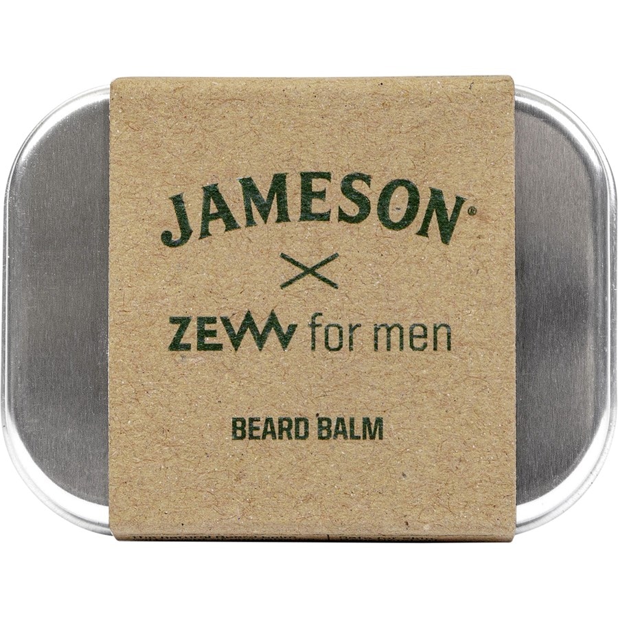 ZEW for men Cura della barba Jameson X ZEW for men Balsamo per barba