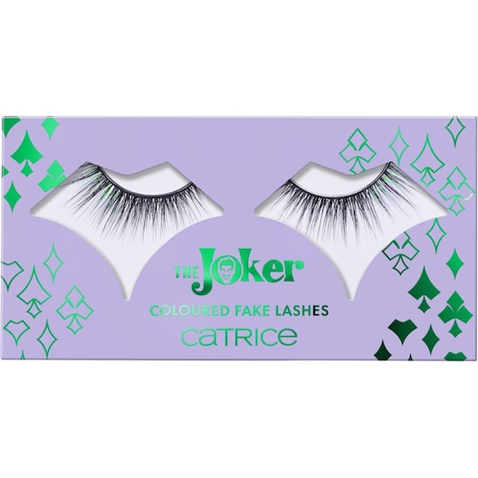 Catrice The Joker Fake Lashes (Inkl. Kleber) Künstliche Wimpern Damen