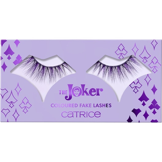 Catrice Indsamling The Joker Falske vipper (lim medfølger) Quirky Purple Pizzazz 1 Stk. (33,00 kr / 1 stk.)