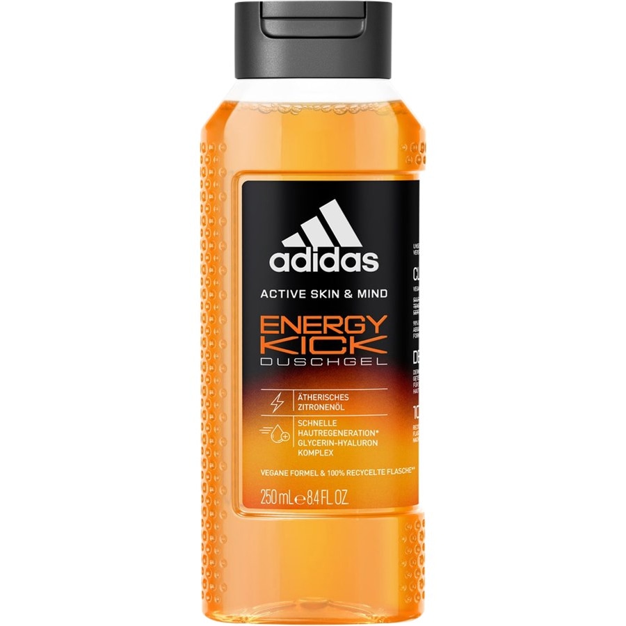 adidas Functional Male Active Skin & Mind Energy Kick Shower Gel