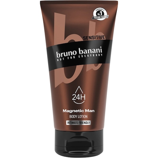 Bruno Banani Magnetic Man Shower Gel Körperpflege Herren