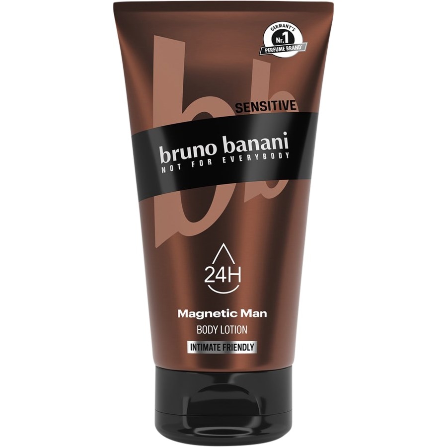 Bruno Banani Magnetic Man Shower Gel