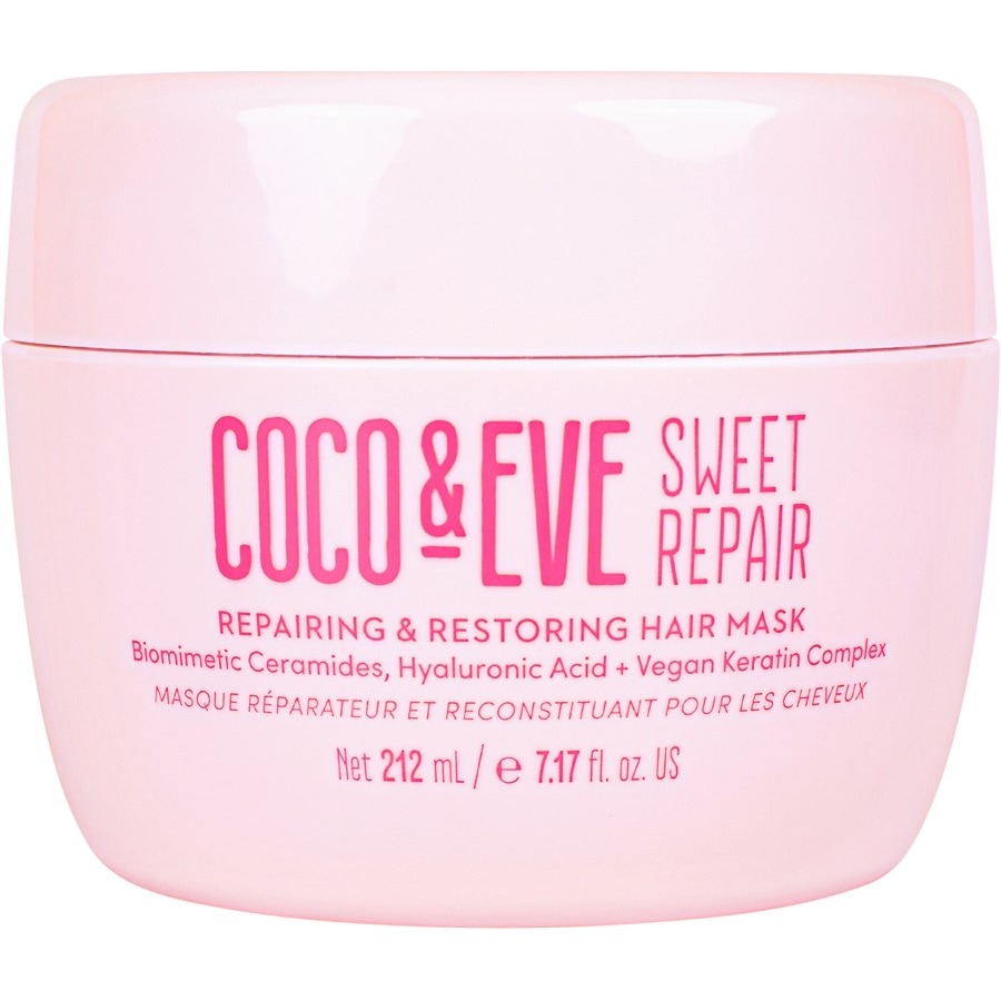 Coco & Eve Trattamento Sweet Repair Repairing & Restoring Hair Mask