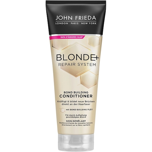 JOHN FRIEDA BLONDE+ Bond Building Conditioner Conditioner