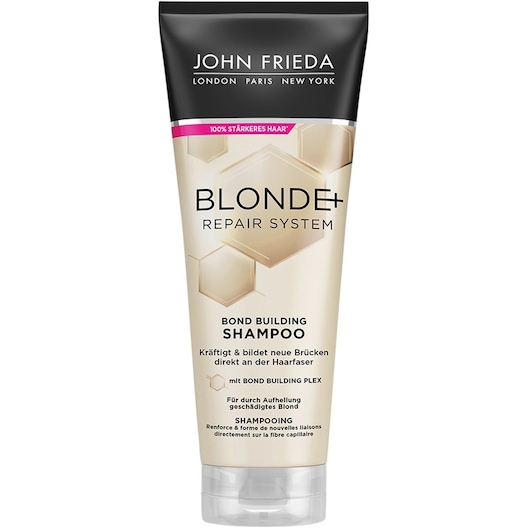 JOHN FRIEDA BLONDE+ Bond Building Shampoo Haarshampoo