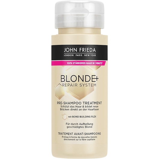 JOHN FRIEDA BLONDE+ Pre-Shampoo Treatment Haarkur