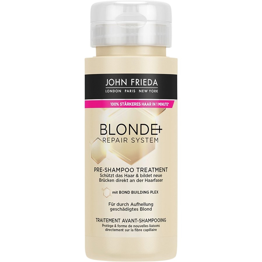 John Frieda Blonde+ Repair System Pre-shampoo