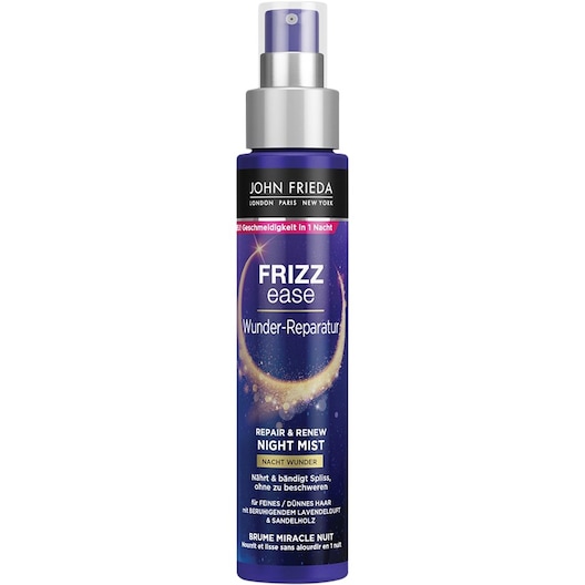 JOHN FRIEDA Frizz Ease Wunder-Reparatur Repair & Renew Night Mist Haarkur