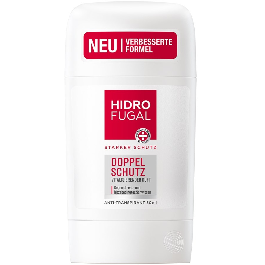 Hidrofugal Anti-Transpirant