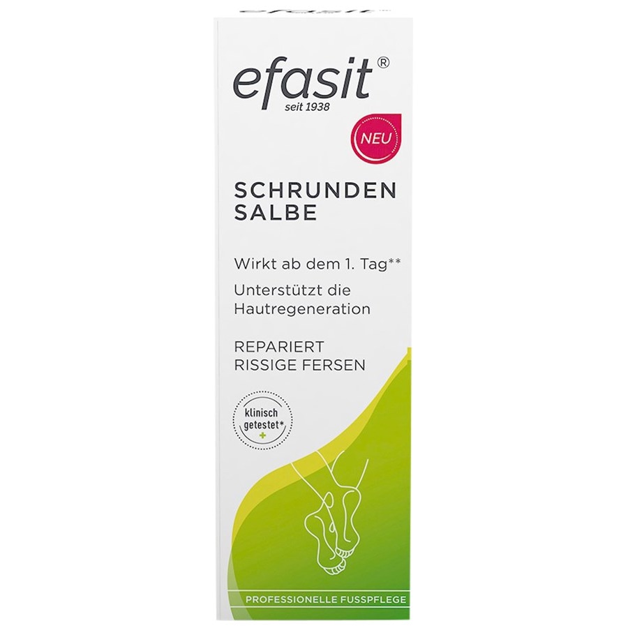 Efasit Fuß & Nagelpflege