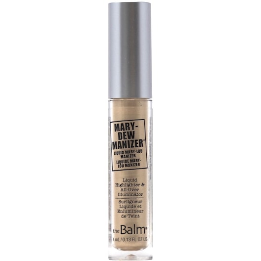 The Balm Highlighter Liquid & All Over Illuminator Damen