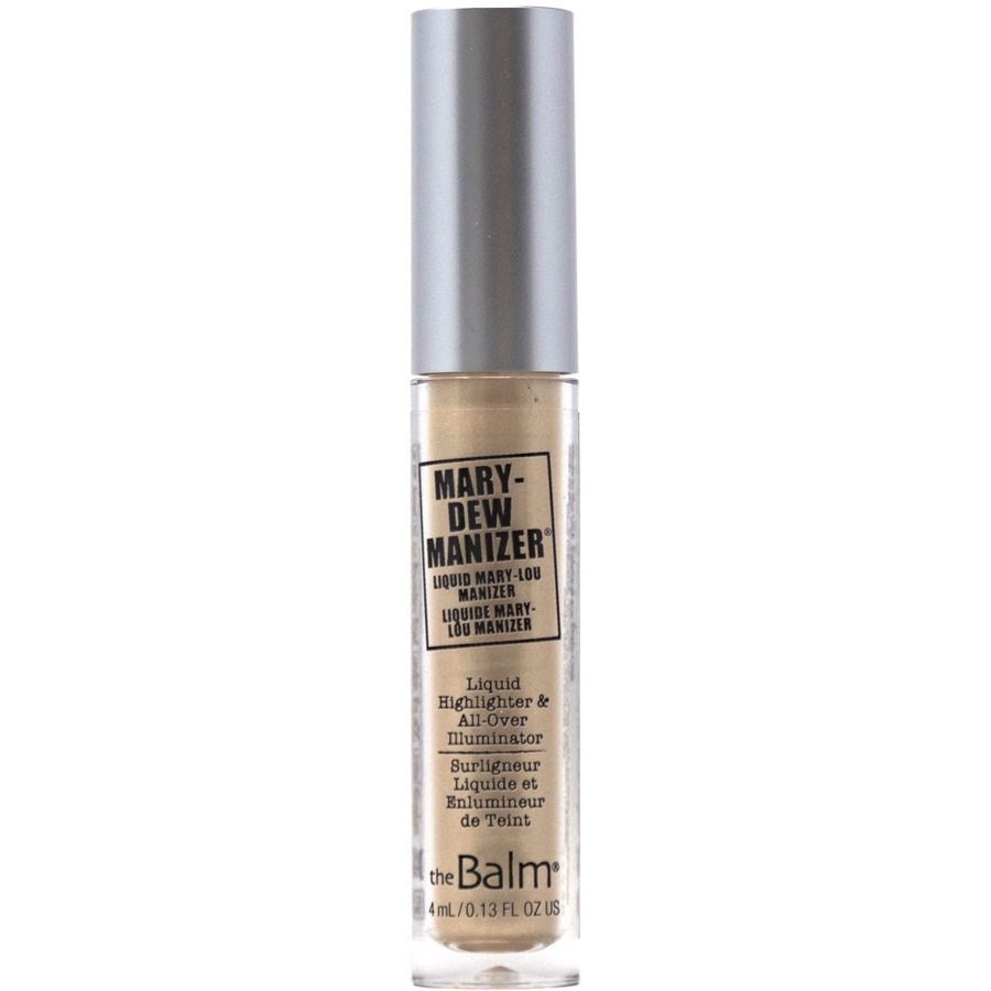 The Balm Evidenziatore Mary-Dew Manizer Liquid Highlighter & All Over Illuminator