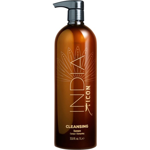 ICON India Cleansing Shampoo Tiefenreinigungsshampoo Unisex 1000 ml