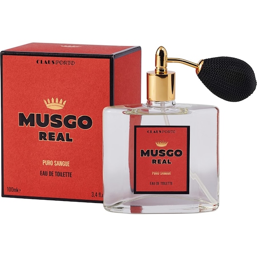 Claus Porto Musgo Real Eau de Toilette Spray Parfum Herren