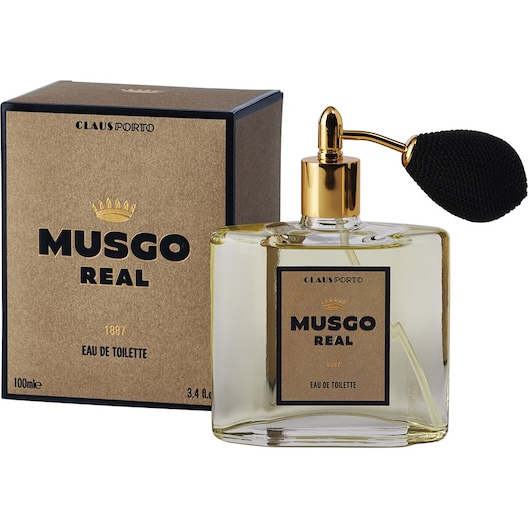 Claus Porto Musgo Real Eau de Toilette Spray Parfum Herren