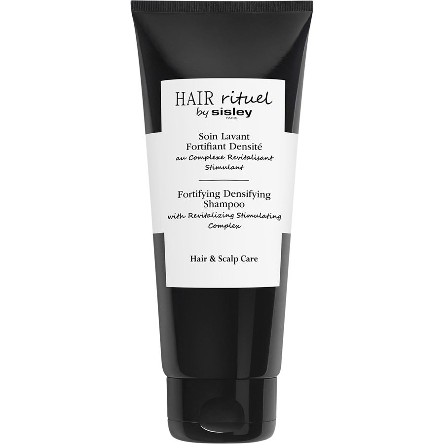 HAIR RITUEL by Sisley Cleansing & Detangling Soin Lavant Fortifiant Densité