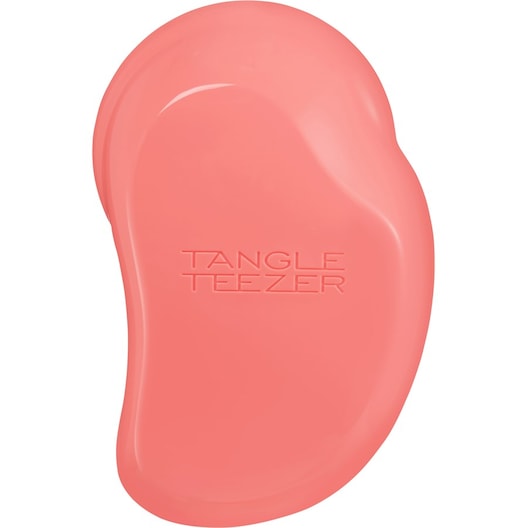 Tangle Teezer Original Salmon Pink Hyper Yellow Detangler Damen