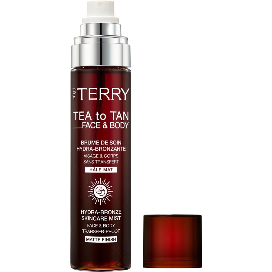 By Terry Trucco del viso Tea To Tan Skin Care Mist