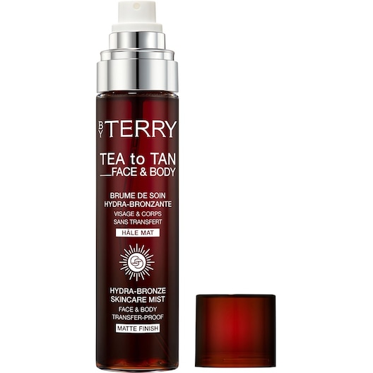 By Terry Ansigtsmakeup Tea To Tan Skin Care Mist Bronzer Female 100 ml