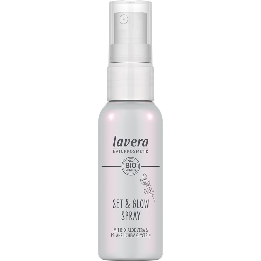 Lavera Viso Set & Glow Spray