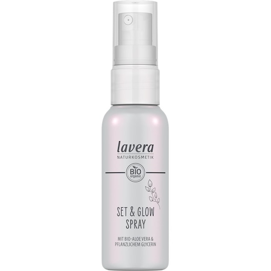 Lavera Make-up Ansigt Set & Glow Spray 50 ml (1.460,00 kr / 1 l)