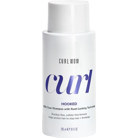 COLOR WOW Curl Wow Hooked Clean Shampoo Damen