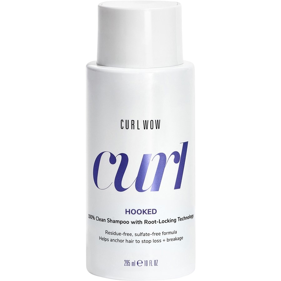 COLOR WOW Curl Curl Wow Hooked Clean Shampoo