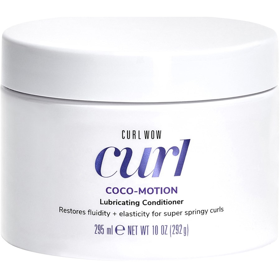 COLOR WOW Curl Curl Wow Coco Motion Lubricating Conditioner