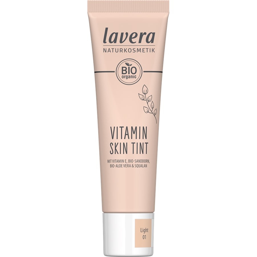 Lavera Viso Tinta vitaminica per la pelle