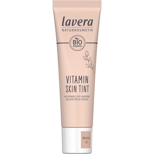 Lavera Gesicht Vitamin Skin Tint Getönte Tagescreme Damen