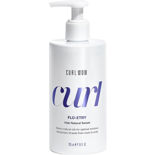 COLOR WOW Pflege Curl Wow Flo Entry Rich Natural Supplement Haaröl Damen