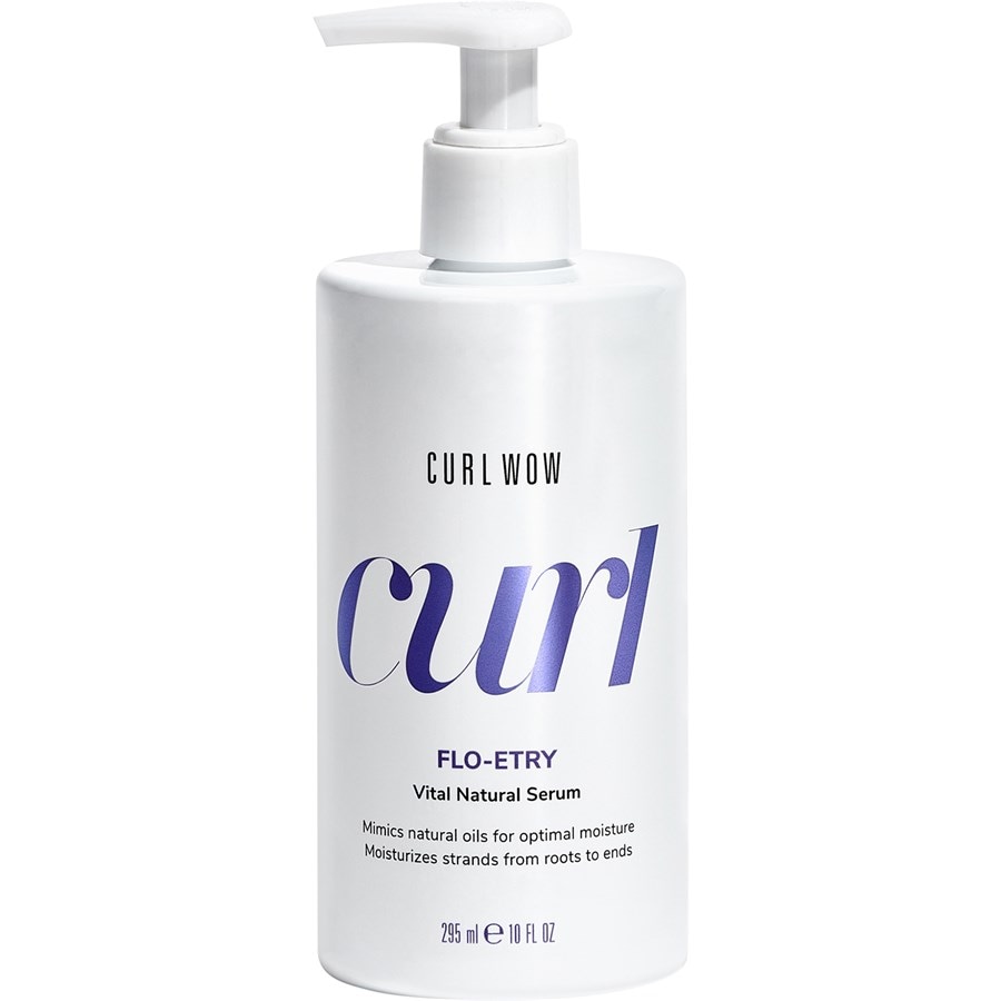 COLOR WOW Cura Curl Wow Flo Entry Rich Natural Supplement