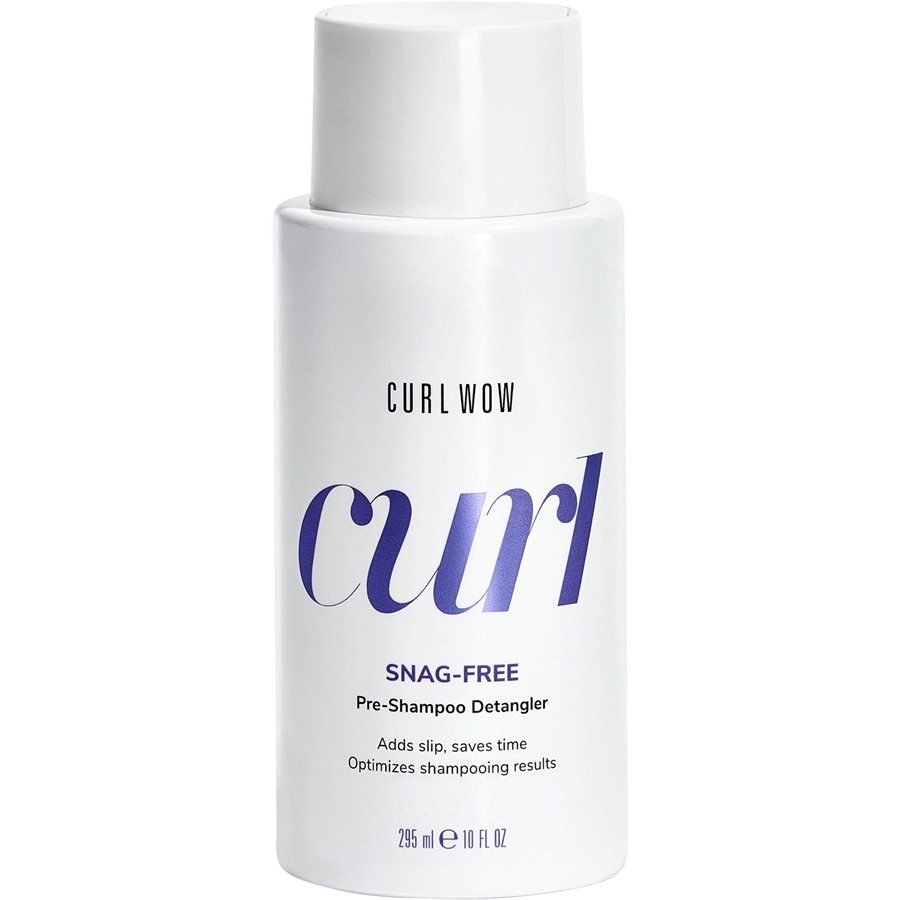 COLOR WOW Curl Curl Wow Snag Free Pre Shampoo Detangler