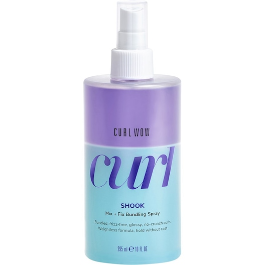 Color WOW Curl Wow Shook Epic Curl Perfector Haarspray