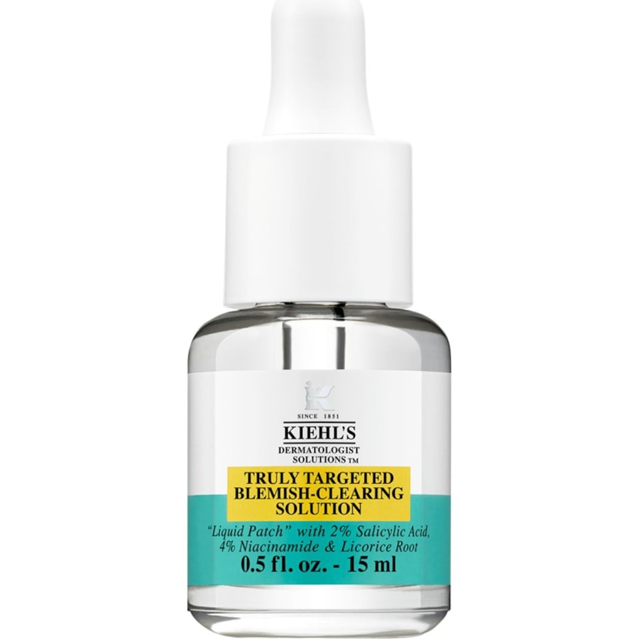 Kiehl's Pulizia Truly Targeted Blemish Clearing Solution