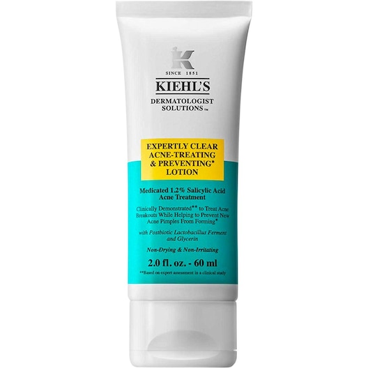 Kiehl's - Dermatological Facial care