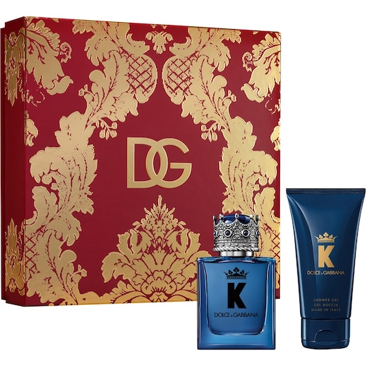 Dolce&Gabbana Men's fragrances K by Dolce&Gabbana Gift set Eau de Parfum Spray 50 ml + Shower Gel 50 ml 1 Stk. (£80.17 / 1 pcs.)